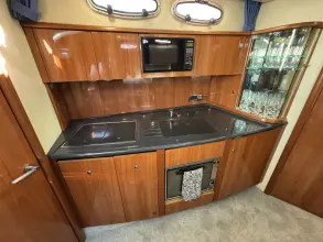 Thumbnail von Sealine S38 Andromeda