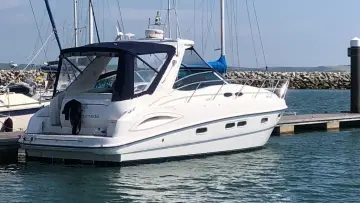 Thumbnail von Sealine S38 Andromeda