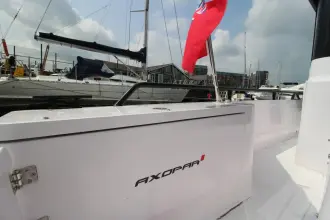 Thumbnail von Axopar 28 Cabin BRABUS Lins