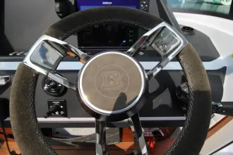 Thumbnail von Axopar 28 Cabin BRABUS Lins