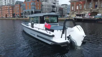 Thumbnail von Axopar 28 Cabin BRABUS Lins