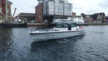 Thumbnail von Axopar 28 Cabin BRABUS Lins