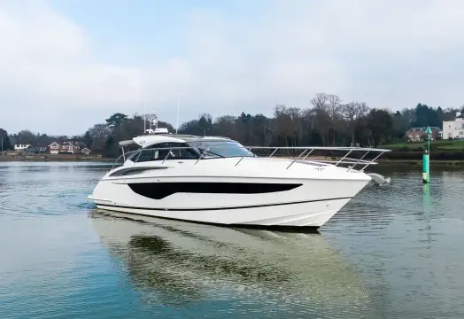 Princess V40 NO WORRIES OF HAMBLE