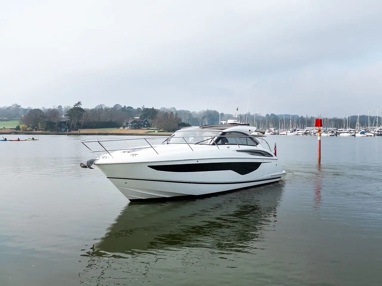 Thumbnail von Princess V40 PAS DE SOUCIS À HAMBLE