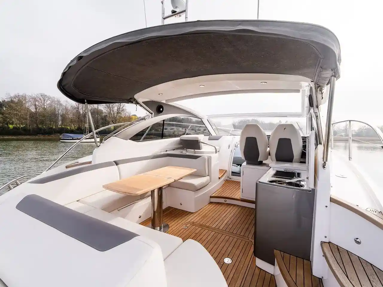 Thumbnail von Princess V40 PAS DE SOUCIS À HAMBLE