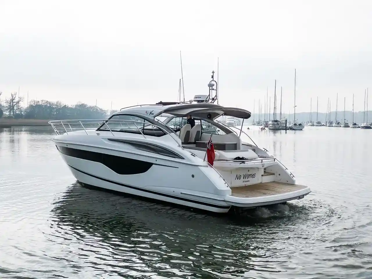 Thumbnail von Princess V40 PAS DE SOUCIS À HAMBLE