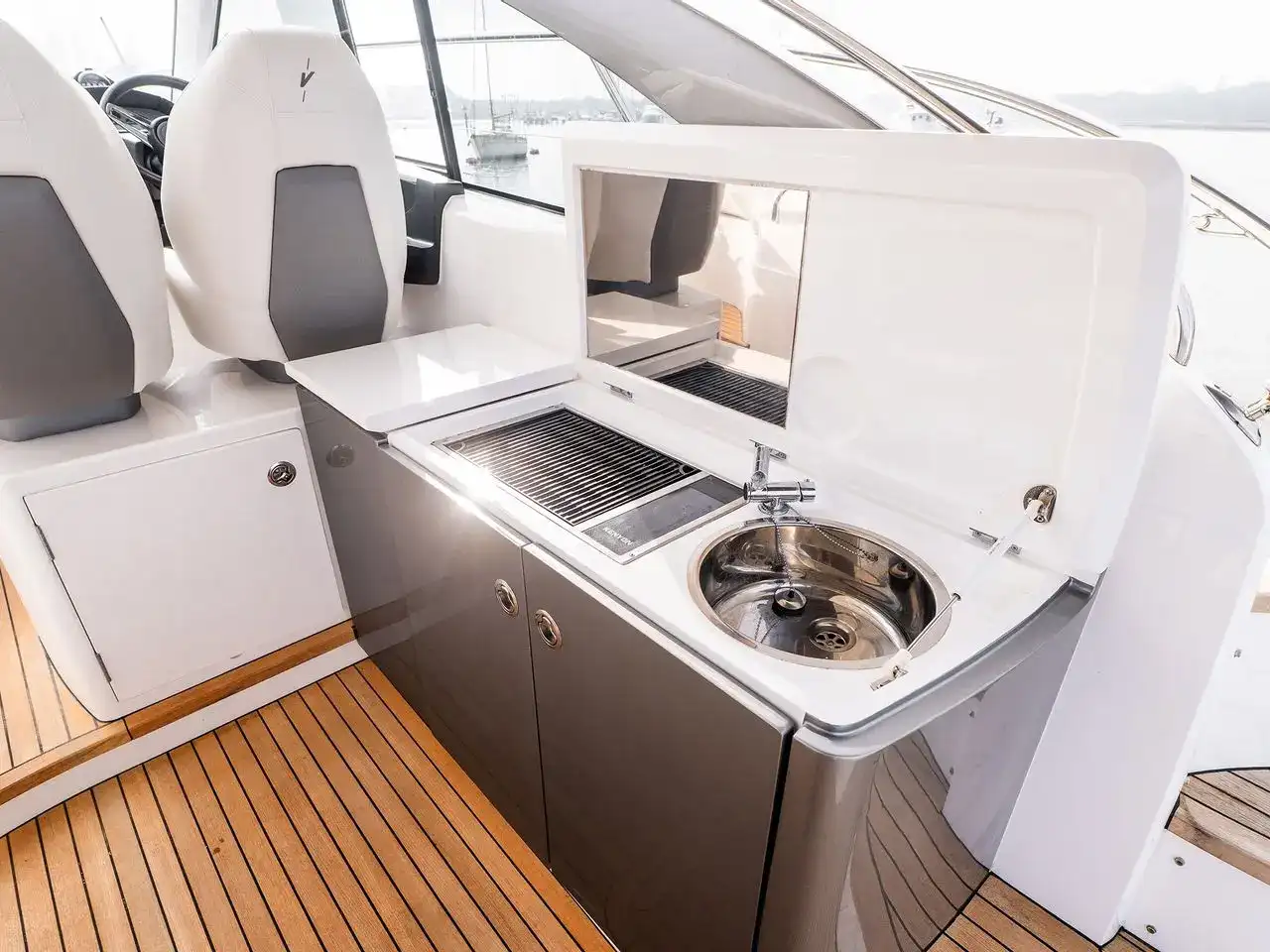 Thumbnail von Princess V40 PAS DE SOUCIS À HAMBLE