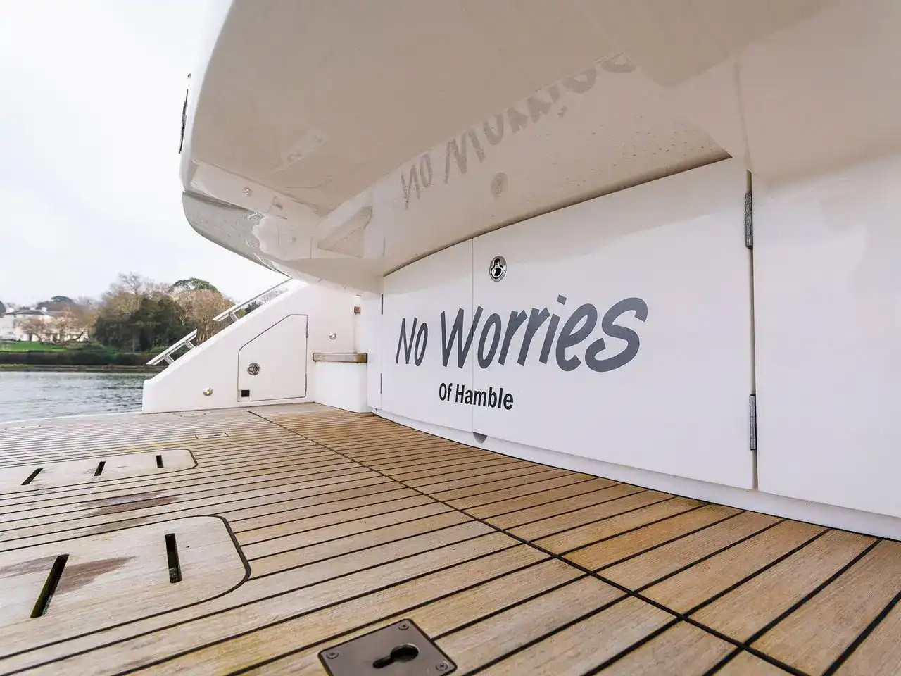 Thumbnail von Princess V40 PAS DE SOUCIS À HAMBLE