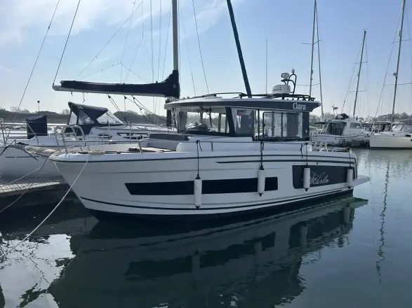 Jeanneau Merry Fisher 895 Marlin