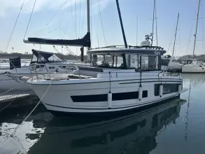 Thumbnail von Jeanneau Merry Fisher 895 Marlin