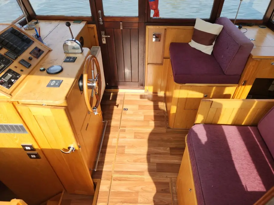 Thumbnail von R.S.Boats Réplique de péniche hollandaise M B Ellie