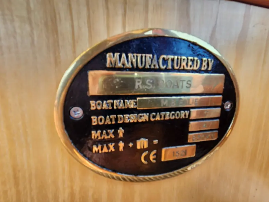 Thumbnail von R.S.Boats Réplique de péniche hollandaise M B Ellie