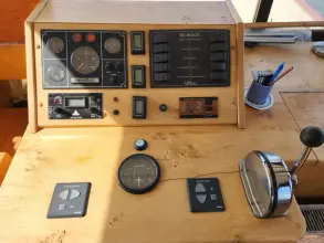 Thumbnail von R.S.Boats Replica Dutch Barge M B Ellie