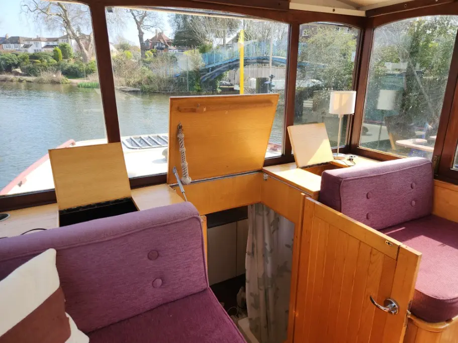 Thumbnail von R.S.Boats Réplique de péniche hollandaise M B Ellie