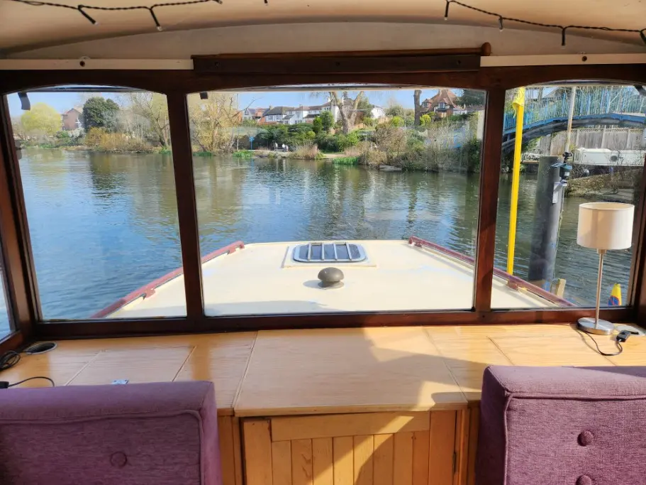 Thumbnail von R.S.Boats Réplique de péniche hollandaise M B Ellie