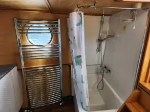 Thumbnail von R.S.Boats Replica Dutch Barge M B Ellie