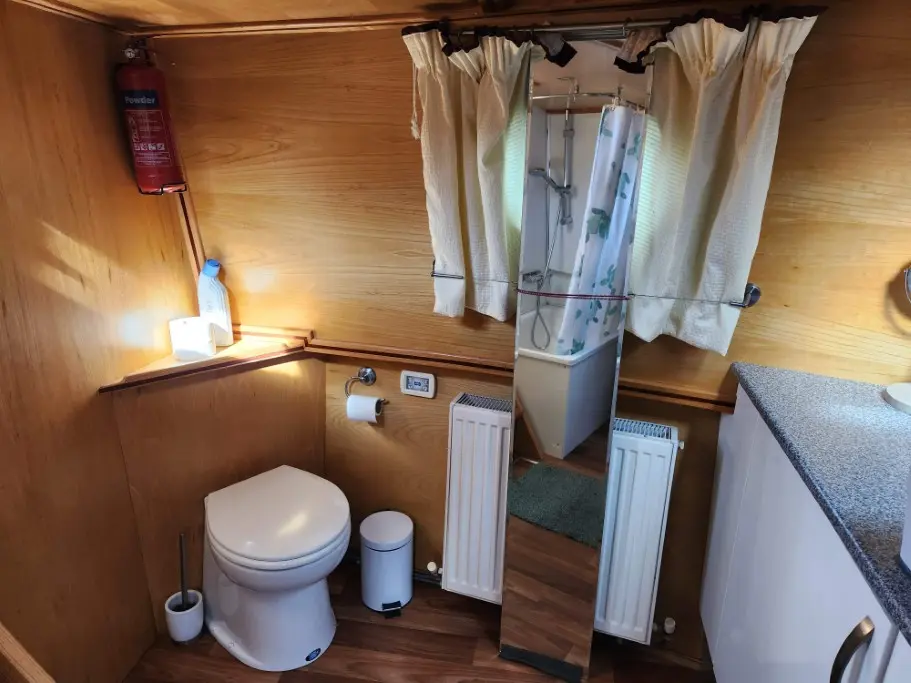 Thumbnail von R.S.Boats Réplique de péniche hollandaise M B Ellie