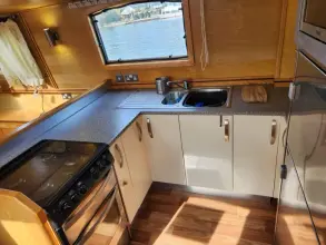 Thumbnail von R.S.Boats Replica Dutch Barge M B Ellie