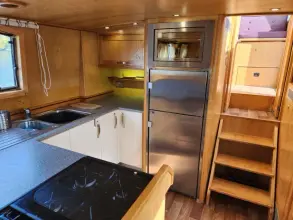 Thumbnail von R.S.Boats Replica Dutch Barge M B Ellie