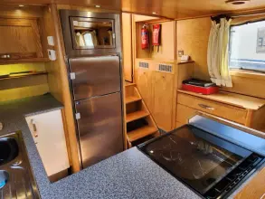 Thumbnail von R.S.Boats Replica Dutch Barge M B Ellie