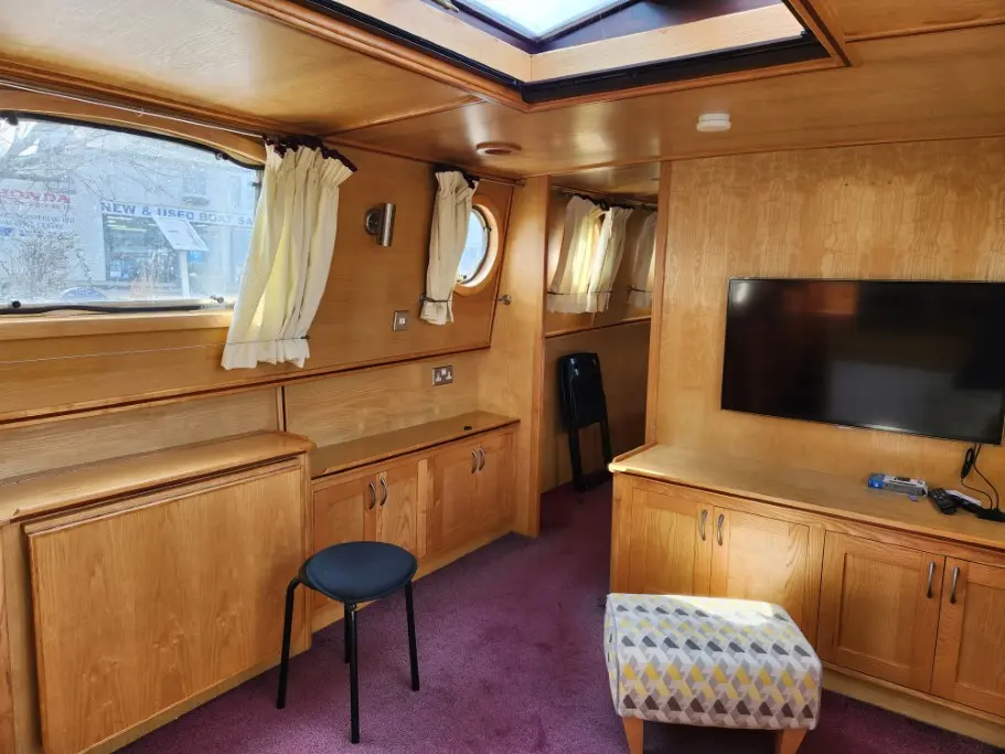 Thumbnail von R.S.Boats Réplique de péniche hollandaise M B Ellie