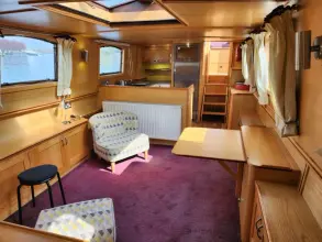 Thumbnail von R.S.Boats Replica Dutch Barge M B Ellie