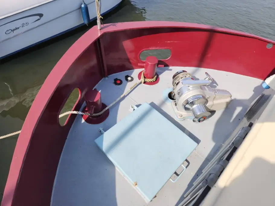 Thumbnail von R.S.Boats Réplique de péniche hollandaise M B Ellie