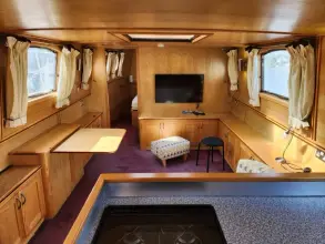 Thumbnail von R.S.Boats Replica Dutch Barge M B Ellie