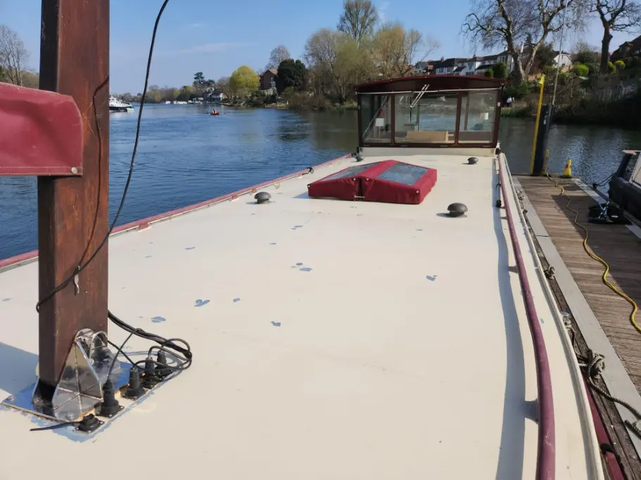 Thumbnail von R.S.Boats Réplique de péniche hollandaise M B Ellie