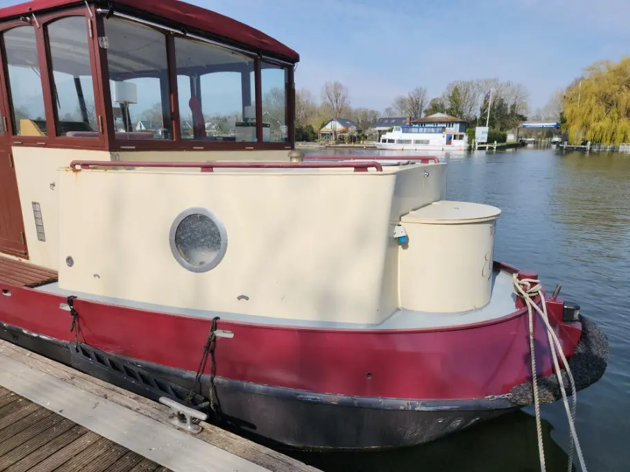 Thumbnail von R.S.Boats Réplique de péniche hollandaise M B Ellie