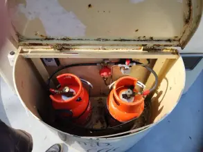 Thumbnail von R.S.Boats Replica Dutch Barge M B Ellie