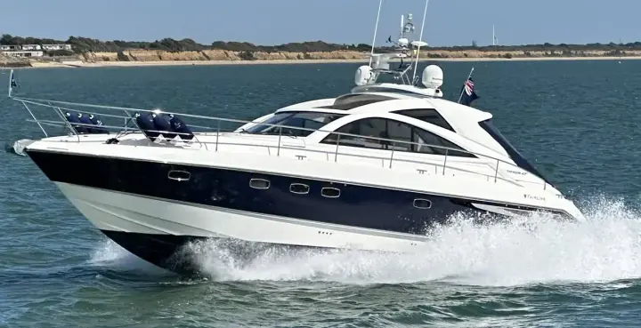 Fairline Targa 47 GT