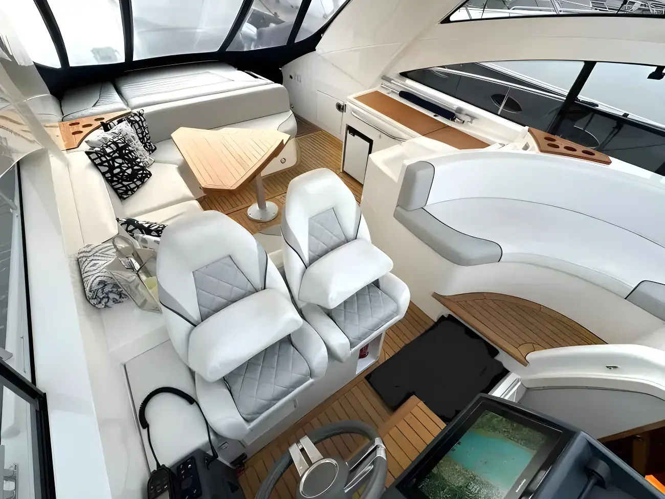 Thumbnail von Fairline Targa 47 GT