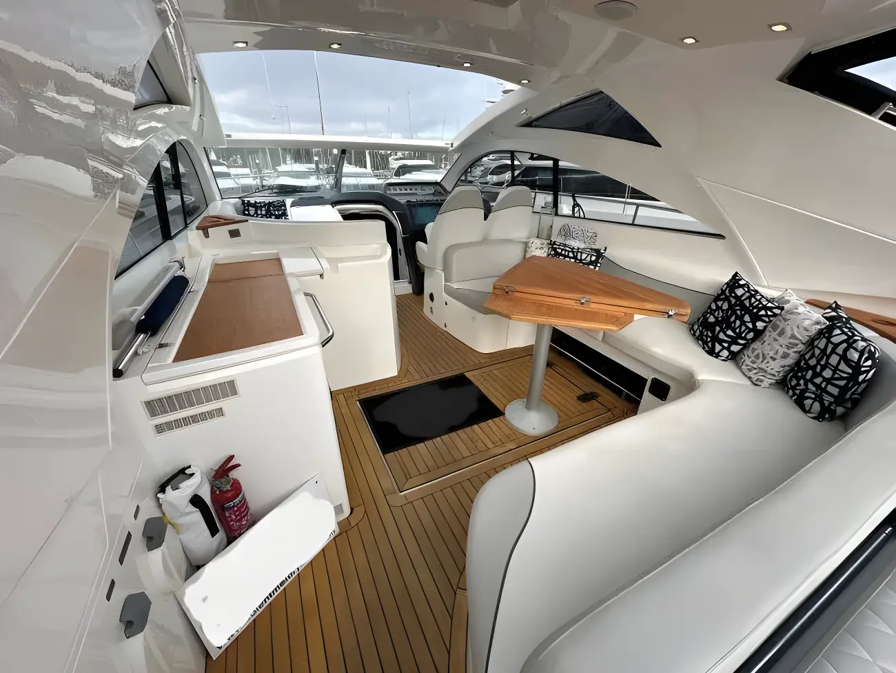 Thumbnail von Fairline Targa 47 GT