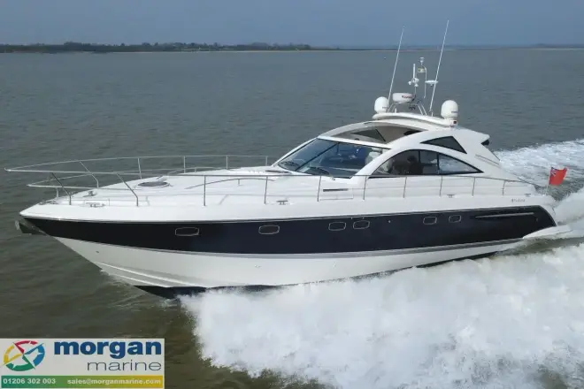 Fairline Targa 52 GT Demain le Monde