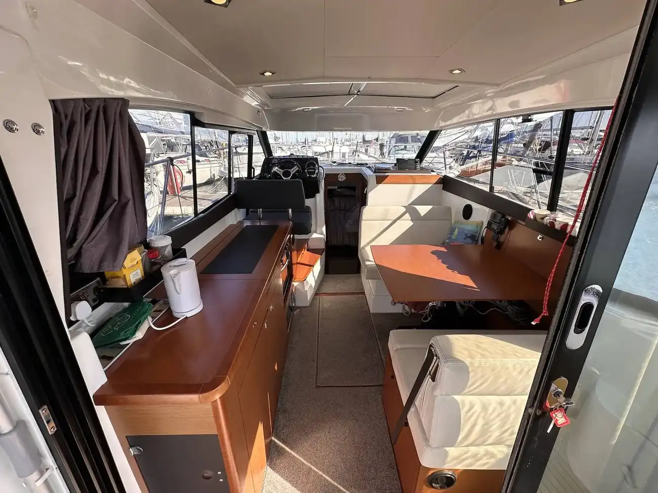 Thumbnail von Jeanneau NC9