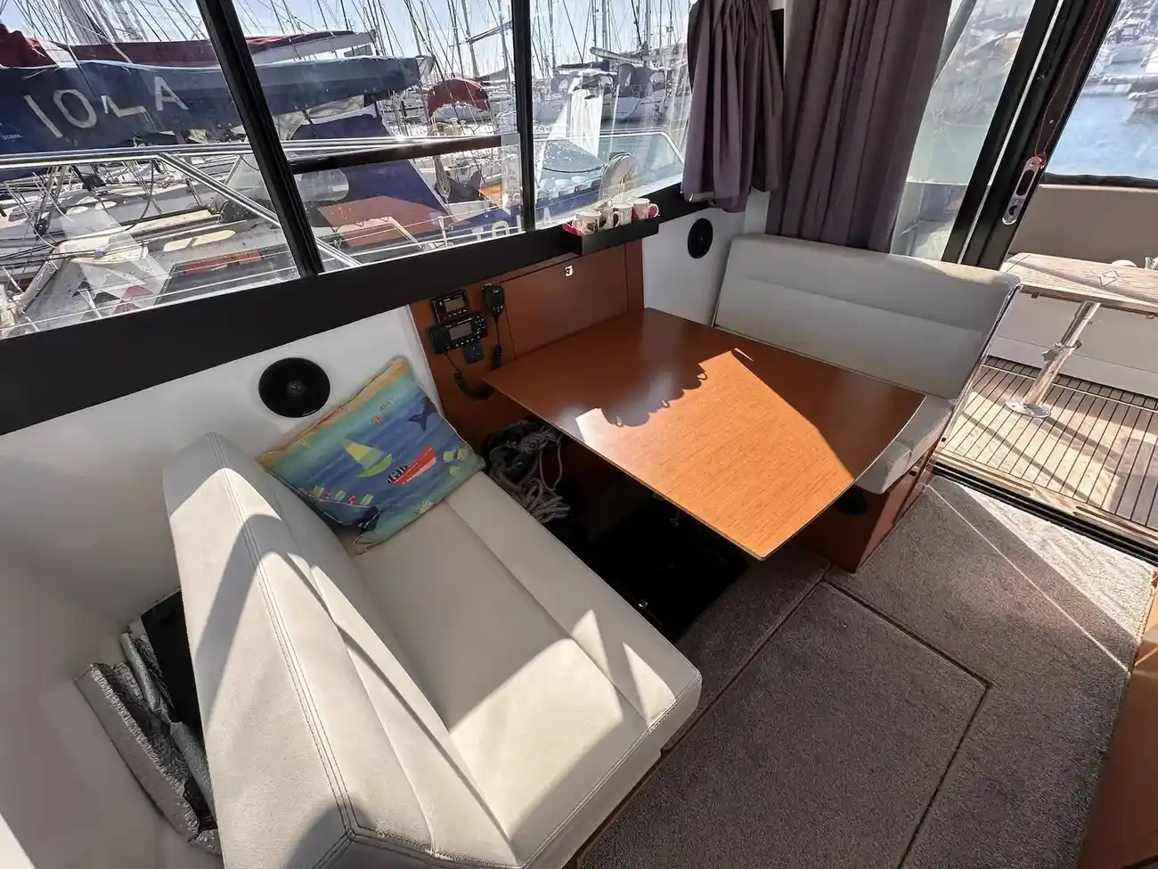 Thumbnail von Jeanneau NC9