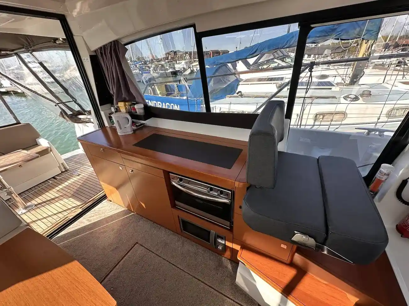 Thumbnail von Jeanneau NC9