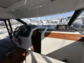 Thumbnail von Jeanneau NC9