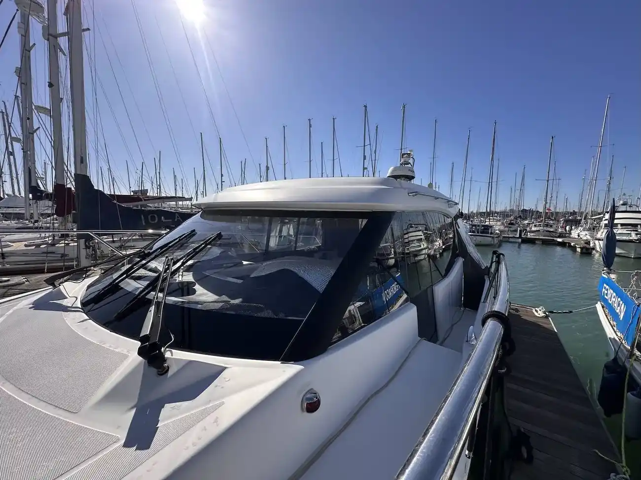 Thumbnail von Jeanneau NC9