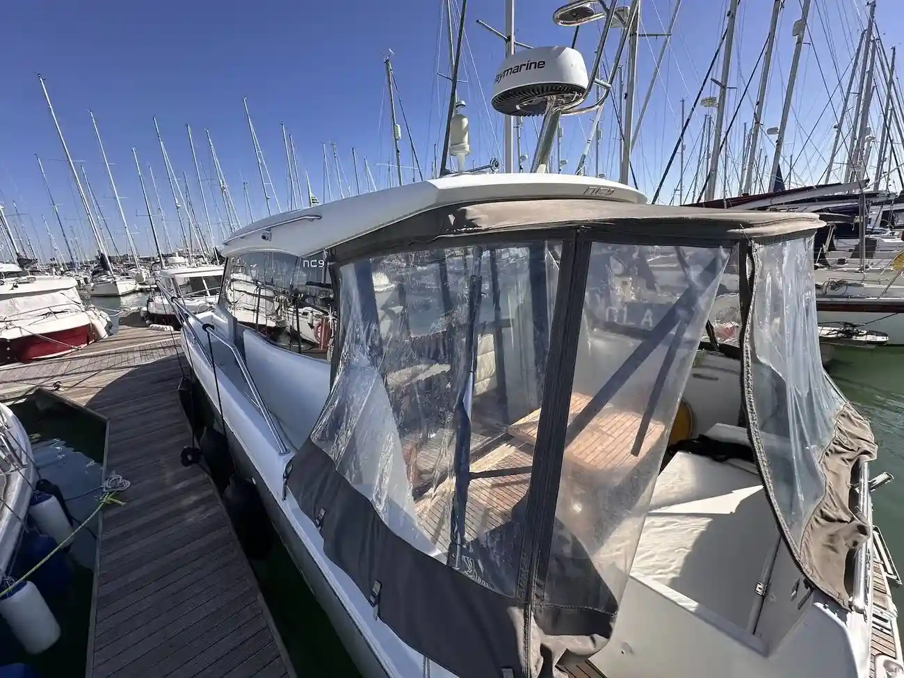 Thumbnail von Jeanneau NC9