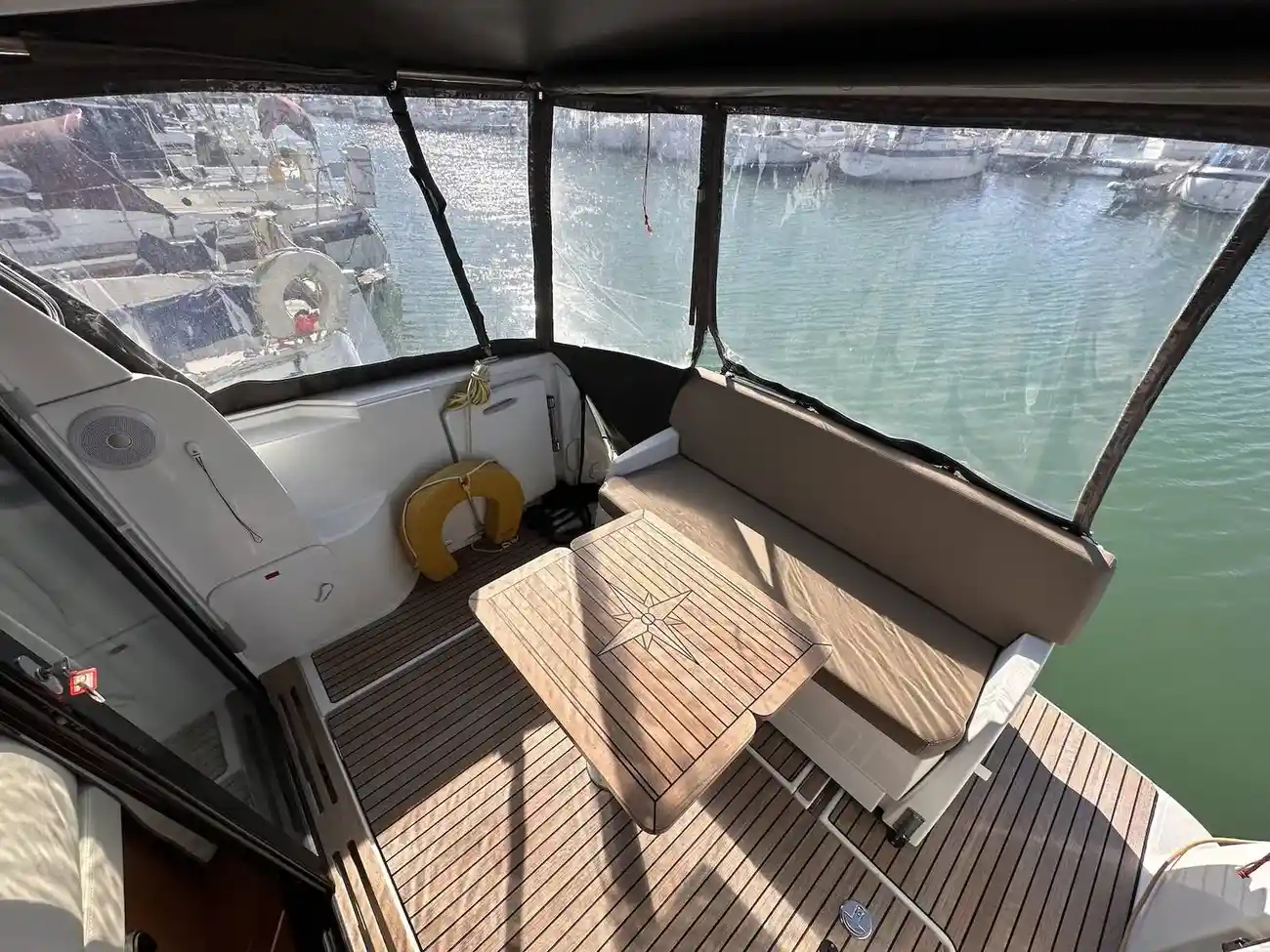 Thumbnail von Jeanneau NC9