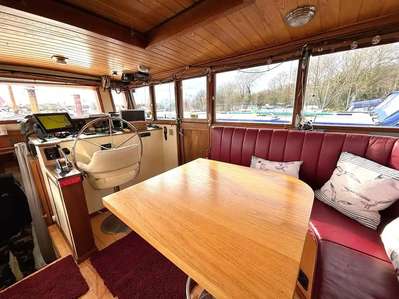 Thumbnail von PJ Barber 60x13 Holenderska Barka Patriot