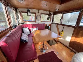 Thumbnail von PJ Barber 60x13 Dutch Barge Patriot