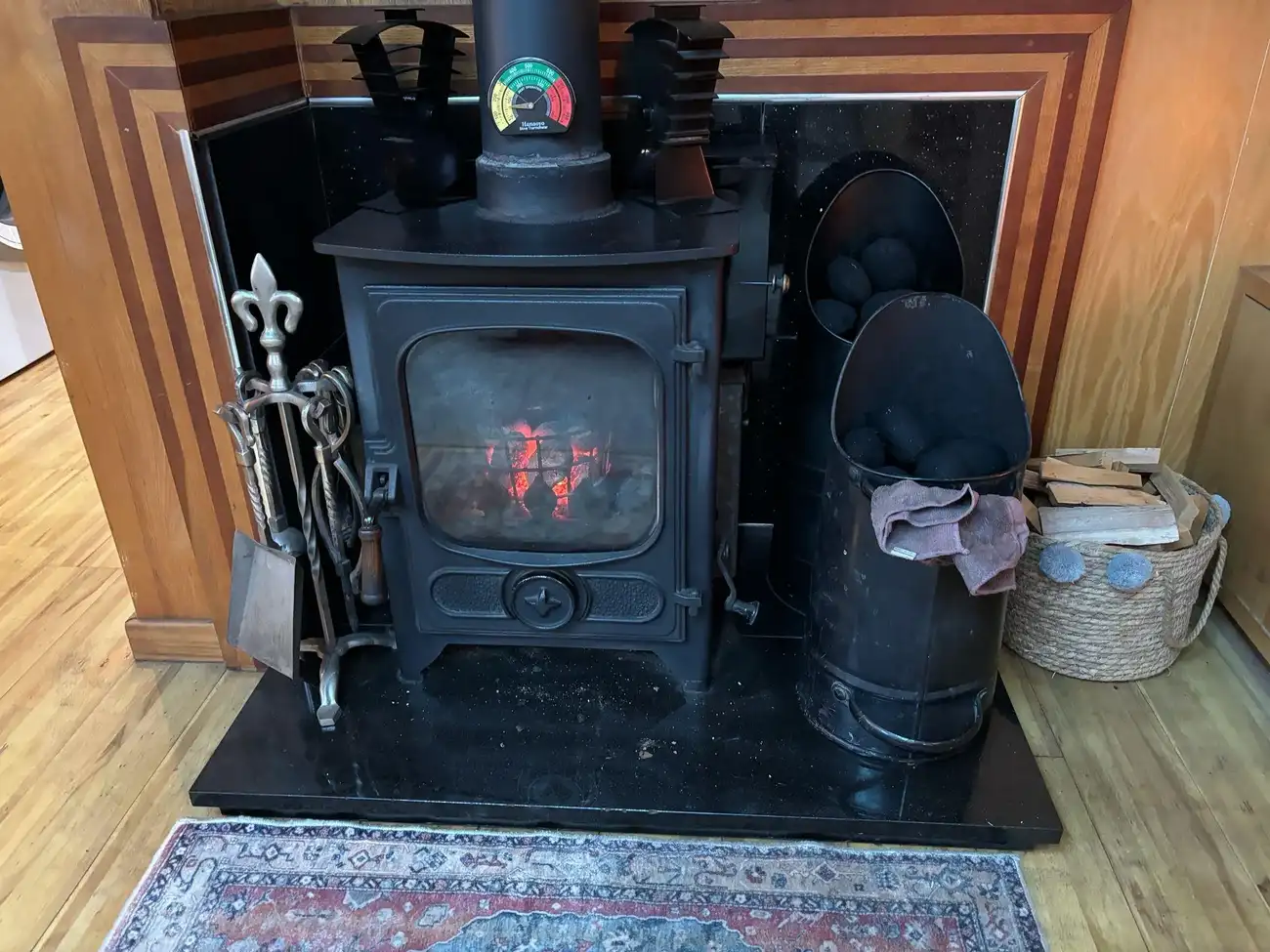 Thumbnail von PJ Barber 60x13 Holenderska Barka Patriot