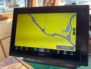 Thumbnail von PJ Barber 60x13 Dutch Barge Patriot