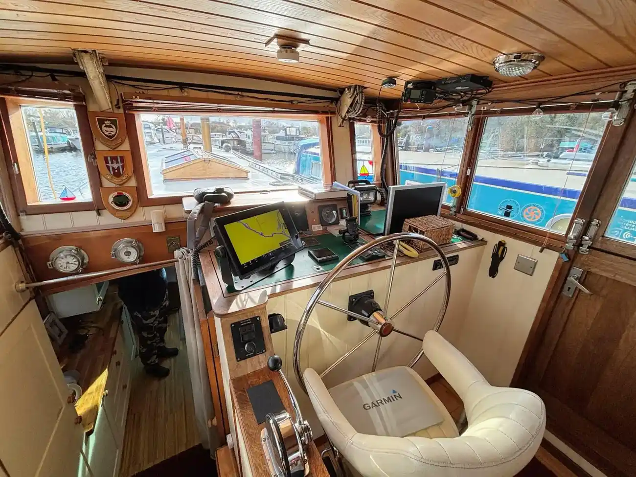 Thumbnail von PJ Barber 60x13 Holenderska Barka Patriot