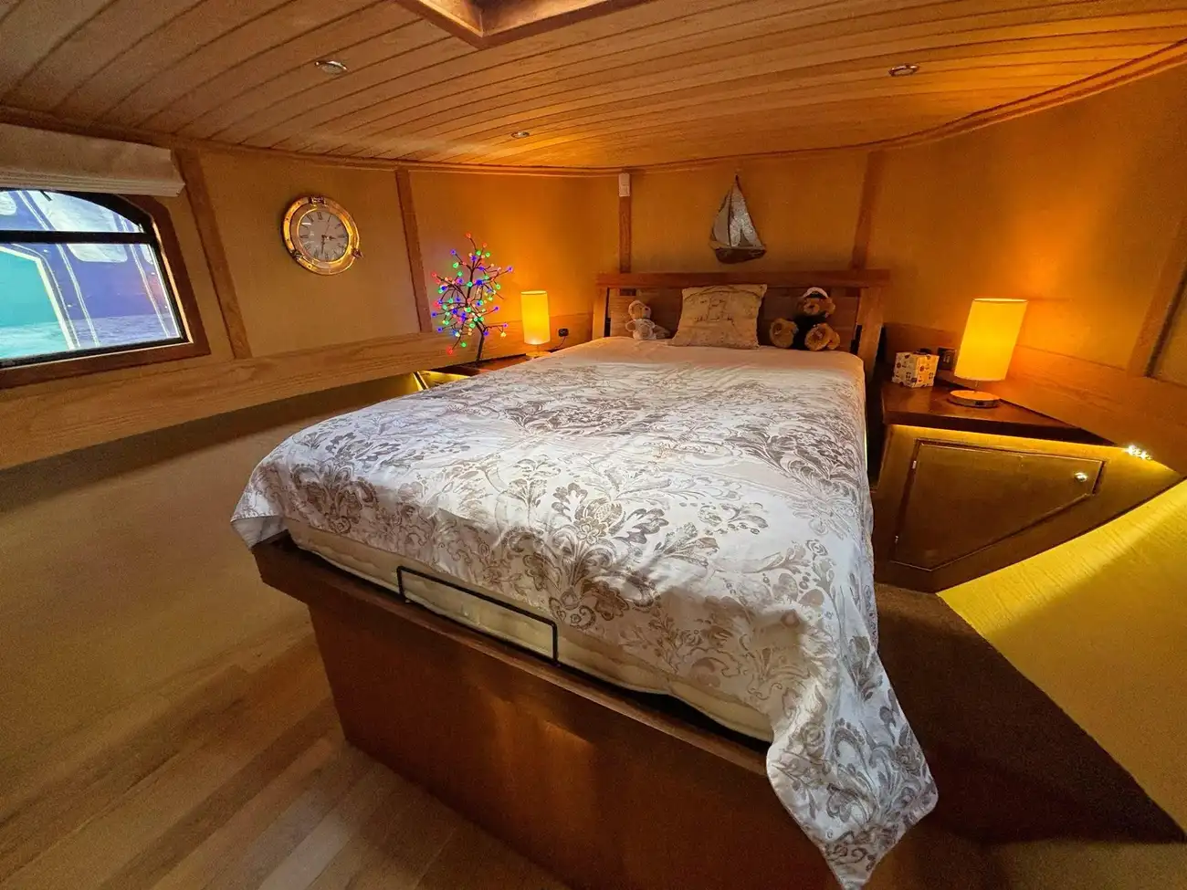 Thumbnail von PJ Barber 60x13 Holenderska Barka Patriot