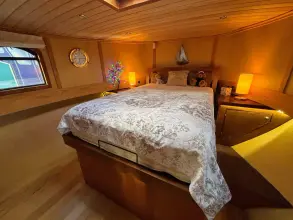 Thumbnail von PJ Barber 60x13 Dutch Barge Patriot