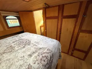 Thumbnail von PJ Barber 60x13 Dutch Barge Patriot